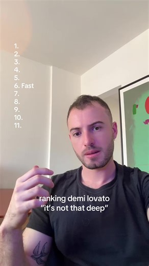 Ranking Demi Lovato's Songs: It's Not That Deep