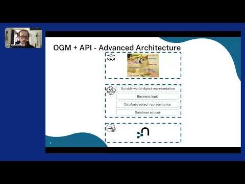 NODES 2023 - Building Your Python API on Top of Neo4j with neomodel