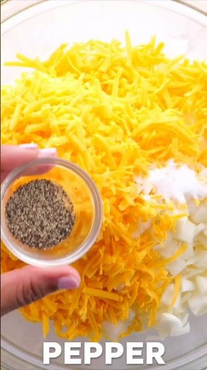 Best Ever Hash Brown Casserole?! Cracker Barrel Style