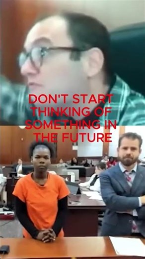 Woman Keeps Interrupting—Judge Struggles to Maintain Control