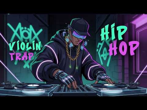(Violin x Hip Hop Mix) | Violins Over Heavy 808s