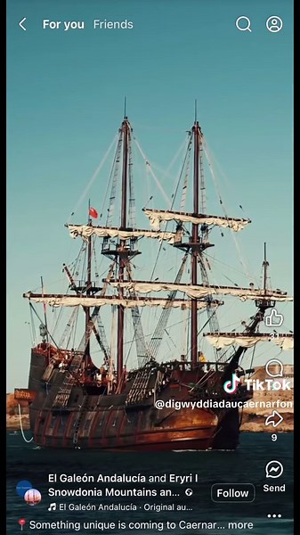 Digwyddiadau Caernarfon (@digwyddiadaucaernarfon)’s videos with original sound - Digwyddiadau Caernarfon