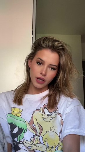 Looney Tunes Cartoon T-Shirt Style Inspiration