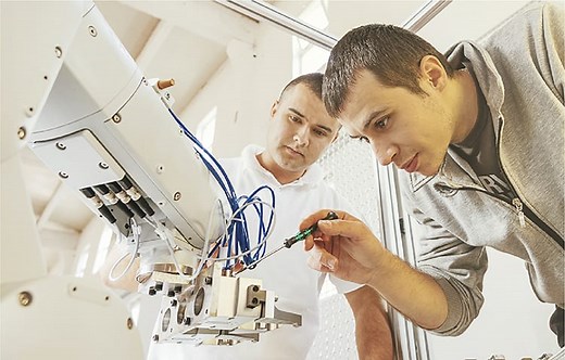 Ingeniería Mecatrónica | Pregrado UPC