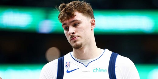 Mavericks' Anthony Davis sends stern Cooper Flagg reminder after inconsistent debut