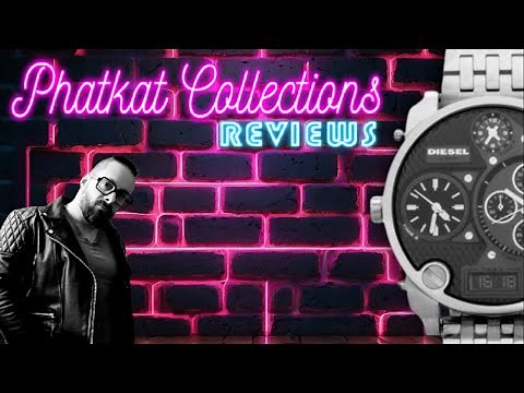 Diesel Watches | Any Good | Diesel Watch Review