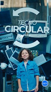 Si tu notebook ya no funciona, recíclalo en Tecnocircular Paris y llévate un bono de $100.000 para la compra de uno nuevo💻 ♻️¿Estas listo para un cambio? 💙✨ | Paris