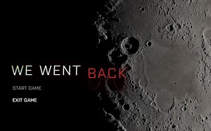WE WENT BACK实况通关攻略