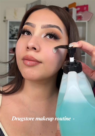 Affordable Drugstore Makeup Routine for Flawless Skin