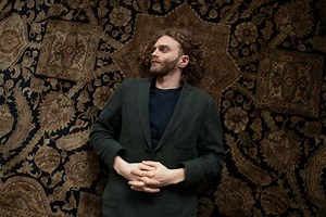 Hear Avant-Garde Super-Drummer Greg Fox Achieve One-Man-Band Ecstasy