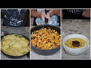 DollarTreeDinners TikTok Compilation: 7 Easy One Pot Meals Made With Only Dollar Tree Ingredients