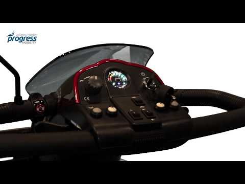 Pride Pursuit XL 4 Wheel Mobility Scooter Pursuit XL Review