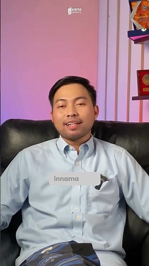Ini Terjemahan Asli Wamaqoli Inna Rohmatan Kyai Gufron Al Bantani
