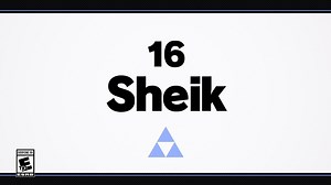 57K views · 1.8K reactions | In Super Smash Bros. Ultimate, the speedy Sheik now wears the Sheikah costume from The Legend of Zelda: Breath of the Wild. Her quick attacks and movements can apply high pressure on foes, leaving them little room to strike back! | Super Smash Bros. | Facebook