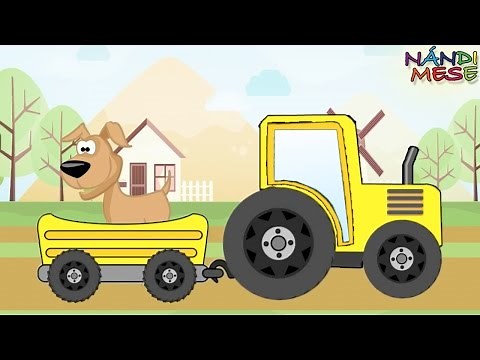 Ismerkedjünk az állatokkal! (magyarul)