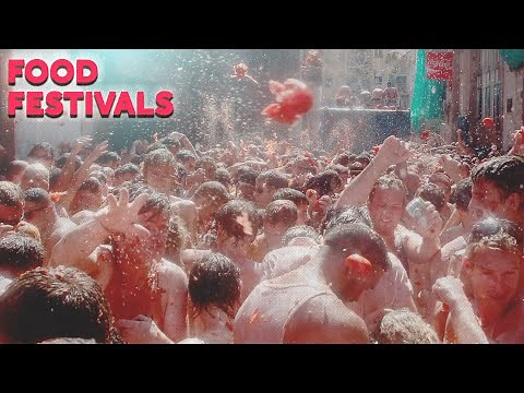Food Festivals From Around the World