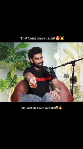 Sam Vishal interview #samvishal #interview #vijaytvserialpromo #mahanathi #trend#dance#shorts#viral