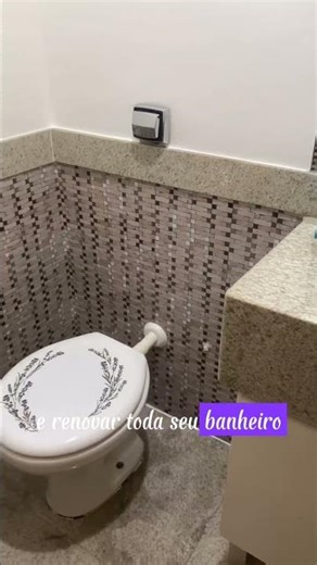 Um Simples Adesivo, Uma Grande Transformação 🏡