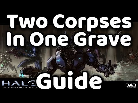 Halo MCC - Two Corpses In One Grave - Achievement Guide