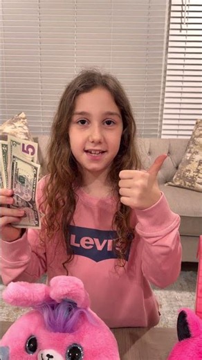 Sierra Taught Rhia to Save Money