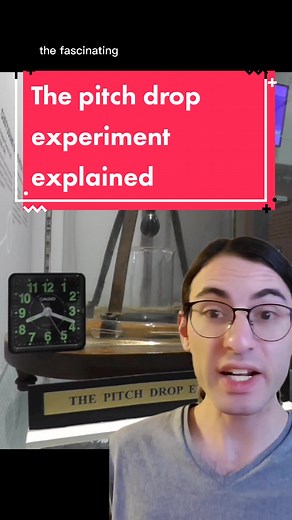 Understanding the Fascinating Pitch Drop Experiment