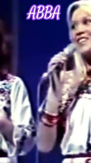 Fernando - ABBA (live 1976) #abba #fernando#bestmusic #70s #retro #lovesong #abbavoyage #shorts