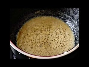 Creamy Parsley Sauce (chef style!)