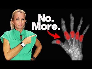 Get Rid of Arthritis Pain! 10 Simple Home Exercises