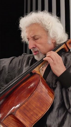 Mischa Maisky | J.S. Bach Cello Suite No. 1 #ConcertLab