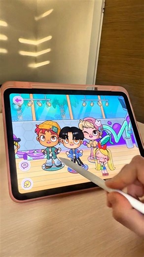 🌌 ALL GALAXE SECRETS ✨SOUND CHECK #avatarworld #nina PAZU