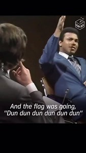 Muhammad Ali : White everywhere... ! | طارق رمضان-Tariq Ramadan