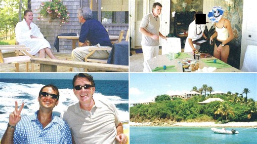 Who is Peter Mandelson and what do we know about his relationship with Jeffrey Epstein?