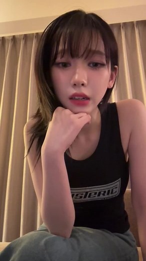 カリナが今回のコンサートで披露したソロ曲「UP」について #KARINA #카리나 #UP #aespa #에스파