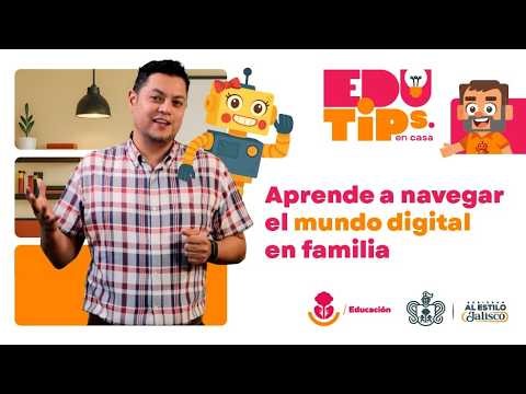 Edutips – Micrositio Ciudadanía Digital Jalisco
