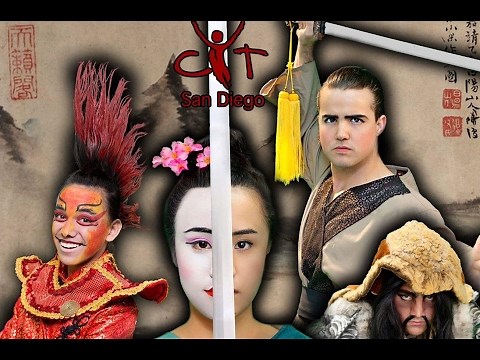Disney's Mulan JR - FULL SHOW