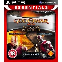 God of War Collection: Volume II (PS3)