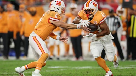Why Buccaneers are wearing orange uniforms with different helmet logo