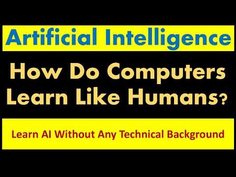How Does Machine Learning Work?