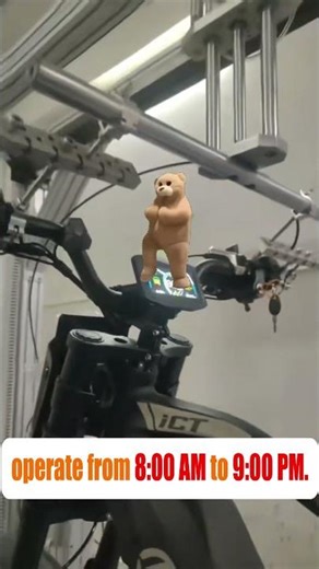 How We Test Tuttio ICT Ebike Motors｜13.5-Hour Load & Real-Rider #tuttio #tuttiogang #tuttioict