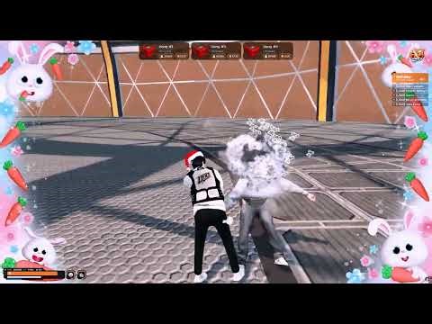 Crywin Welwyn | Fam Unity | Fivem Montage #51 | คนน่ารักทำไมใจร้ายจัง ;-;