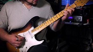 I recently Set up a stereo rig at home using my Two notes Audio Engineering Torpedos, my TheGigRig G2 and My Strymon Bigsky & Timeline. Using my Fender Custom Shop 55 Strat running into the Victory Amps Kraken & Revv Amplification Generator 120. All powered by Universal Audio Apollo 8P Hope you enjoy! | Rabea Afro