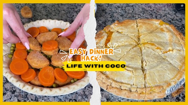 Easy Dinner Hack That Saves Time and Tastes Amazing! 🍽️🔥