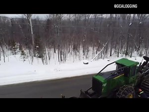 PLC Member and Master Logger GCA Logging Inc. getting the job done on Sugarloaf’s new West Mountain expansion project this winter. Harvesting on frozen, snow-covered ground protects the environment, allowing expansion of recreational opportunities while preserving forest health, and supporting Maine jobs and our rural economy. Thank you, Sugarloaf, for choosing a great Maine logging contractor for the job! 🌲🪵⛷️🏂☃️❄️ | PLC of the Northeast - Professional Loggers