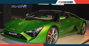 DC to launch the Avanti sports car next month