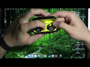 Jaybird Vista - How To Pair With MacBook