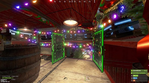 Last Christmas in Rust: Fun Holiday Events