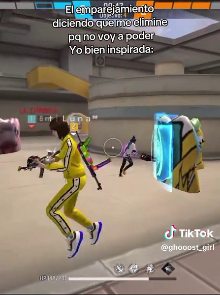 😜#freefire #viralvideos #rechazo #followme #tiktokindia #viral #denlelike #foryou #fyp #fypシ゚