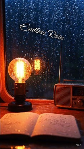 Endless Rain Focus 🌧 | Lo-fi Focus Loop (India) #aesthetic #rnb #musician