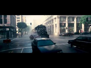 Inception Movie - Official TV Spot #1 (2010)