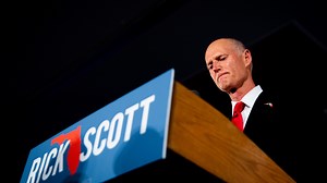 Florida recount drama: Scott, Nelson sue over Senate vote counting
